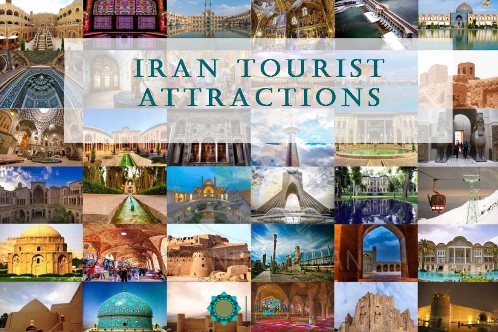 Iran top Tourist Attractions