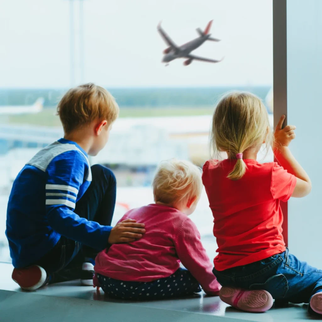 Travel to Iran with Children