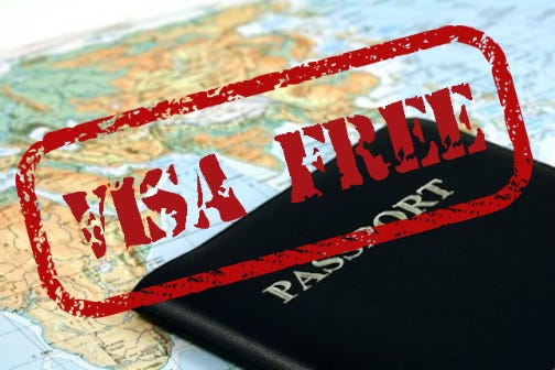 Why Iran’s Visa-Free Policy Boosts Tourism
