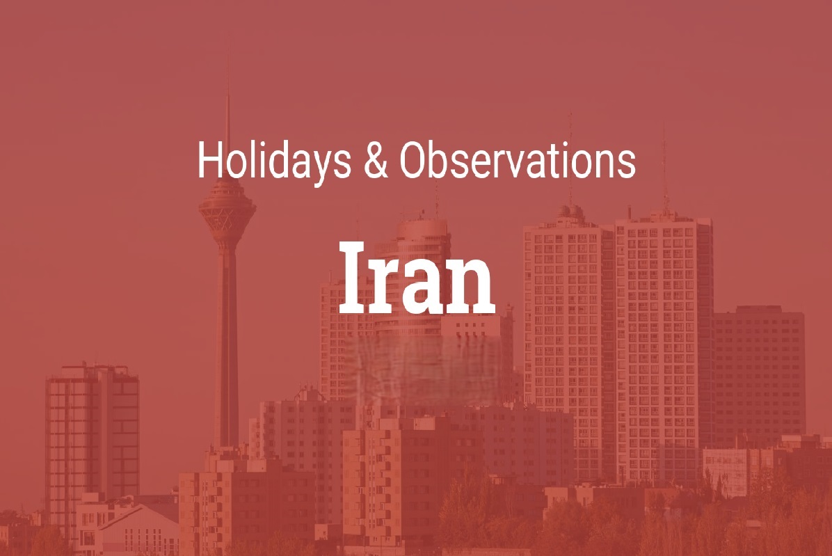 Official Holidays in Iran That May Affect Your Trip