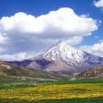 damavand trekking tour
