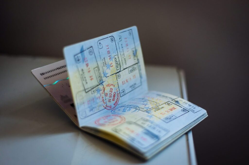Iran visa for Irish citizens