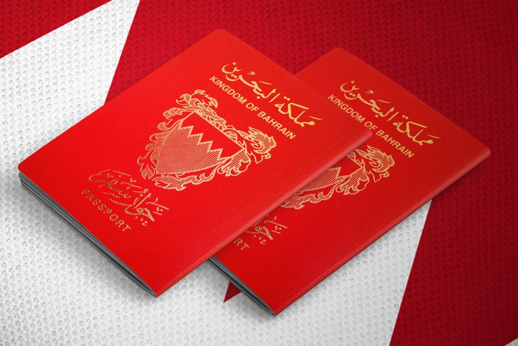 Bahraini Citizens