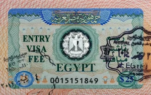 Iran Visa for Egyptian Citizens