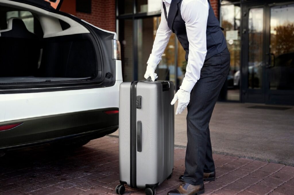 airport transfer in Iran