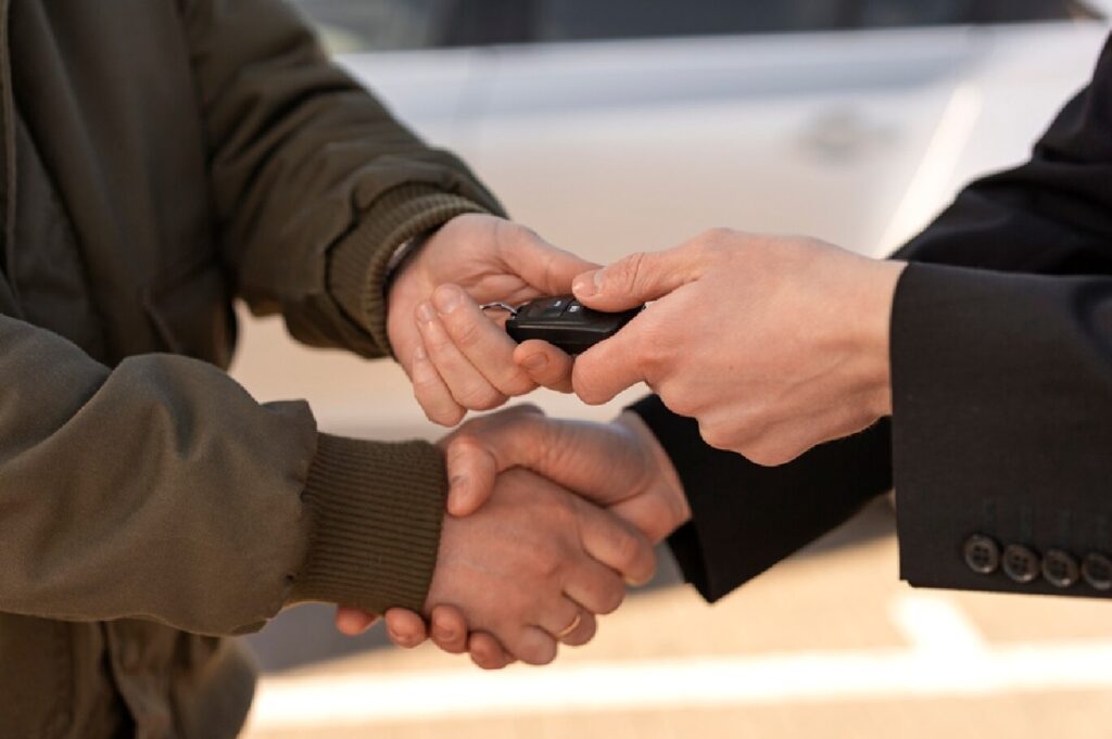 car rental in iran