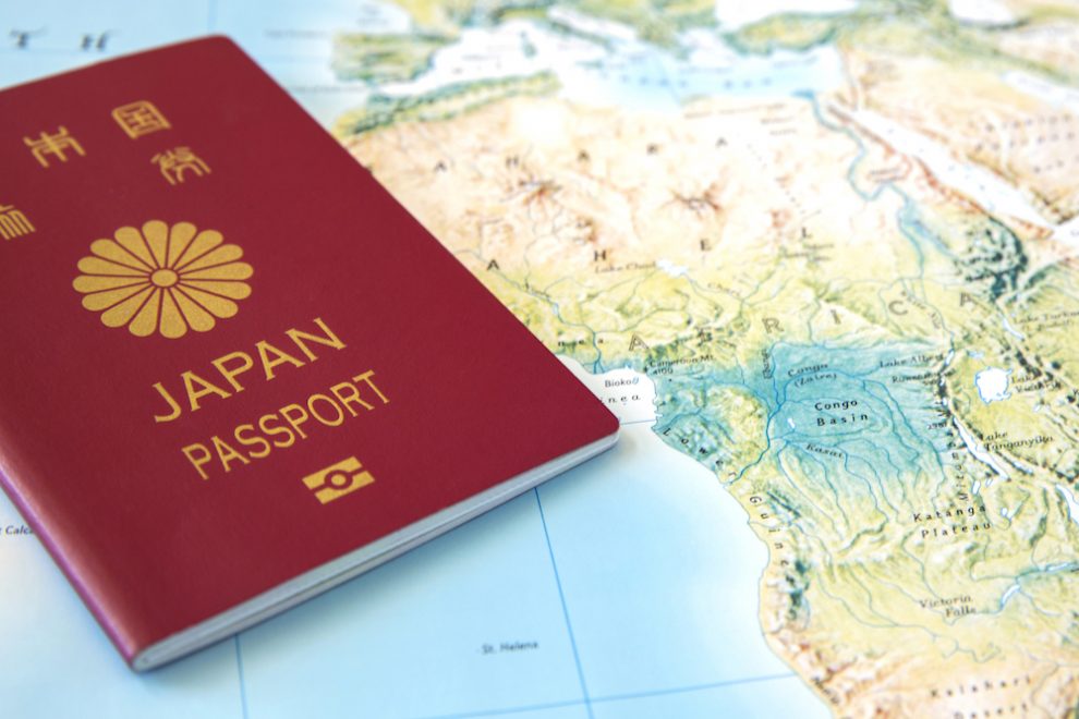 Types of Iran Visa for Japanese Citizens