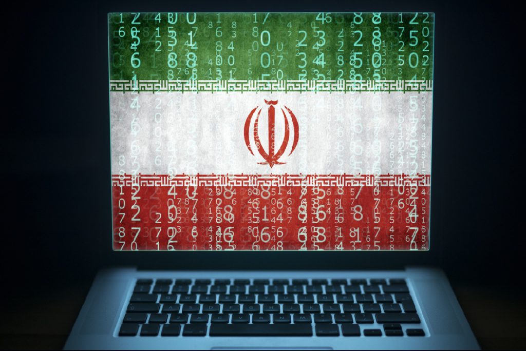 websites and Social Medias are banned in Iran