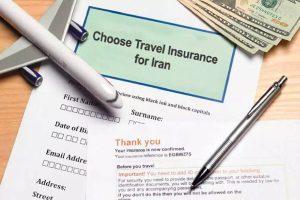 Iran travel insurance