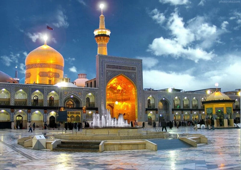 Iran tourist attractions