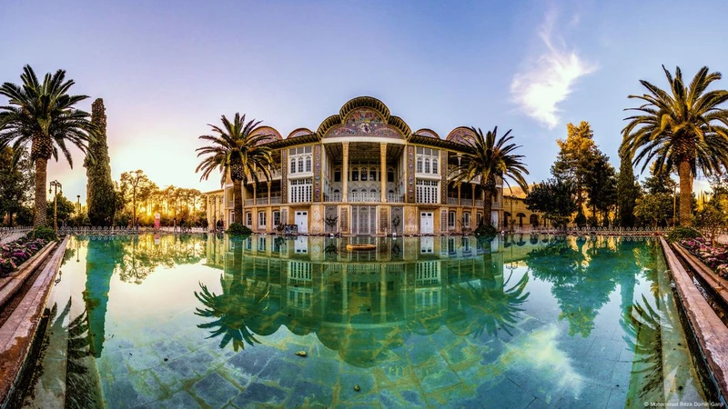 Iran tourist attractions