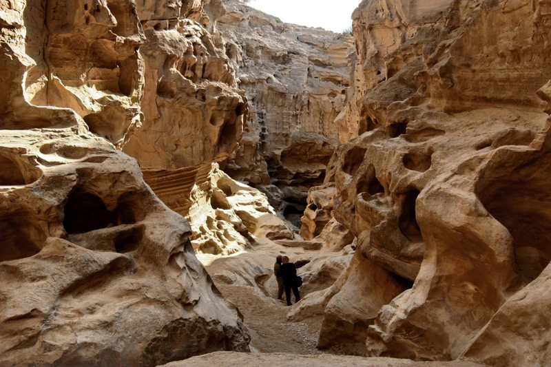 Iran tourist attractions