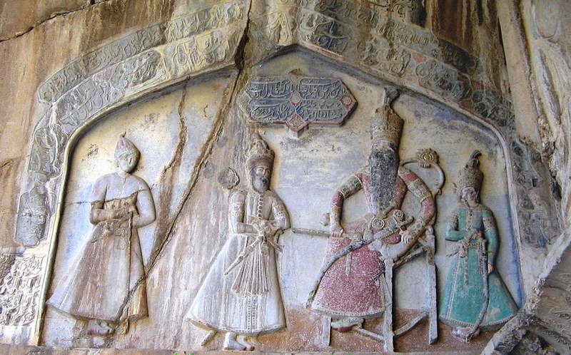 Iran tourist attractions