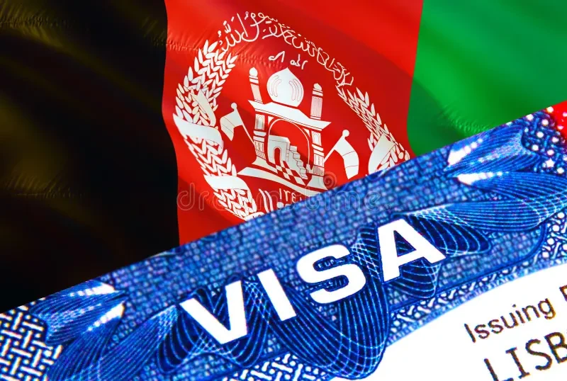 Iran visa for Afghan citizens