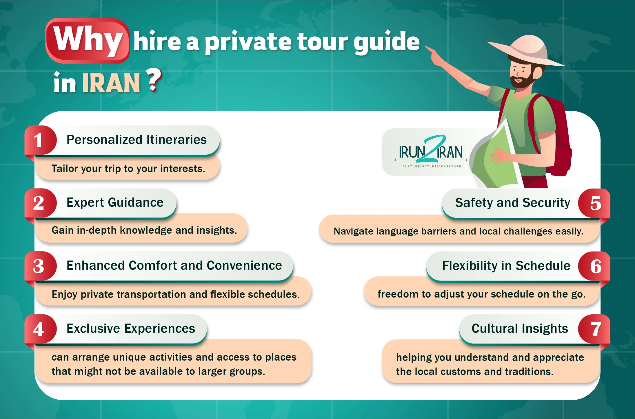 HIRE IRAN PRIVATE TOUR GUIDE
