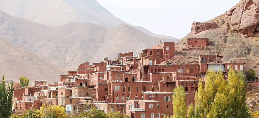 Abyaneh – The Red Village