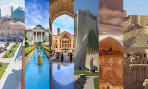 Iranian Tourist Attractions