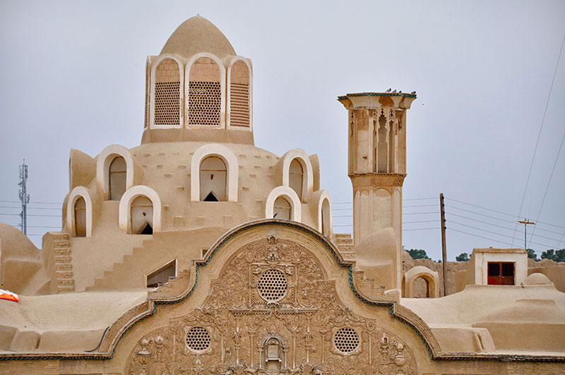 Kashan – Historic City and Traditional Gardens