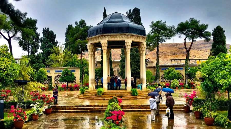 Shiraz – City of Roses and Poets
