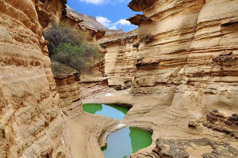 Chahkooh Canyon