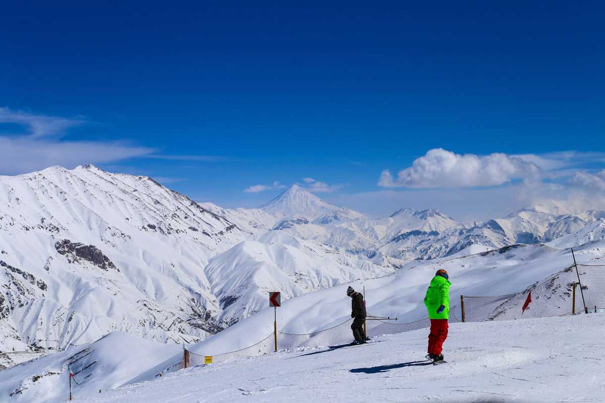 Dizin Ski Resort