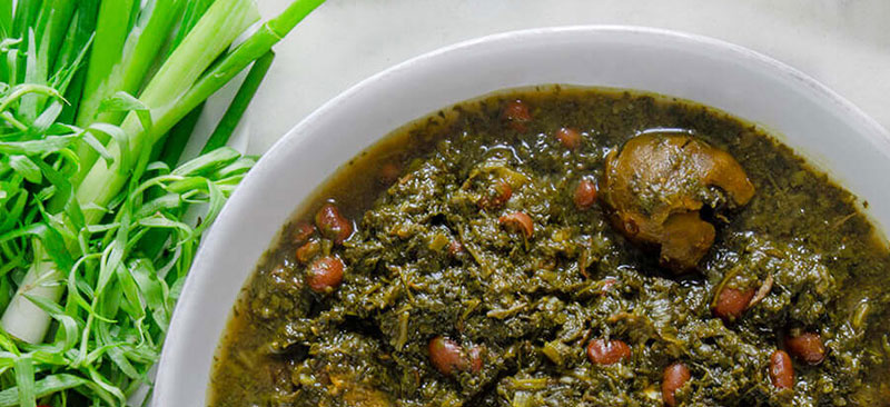 Ghormeh Sabzi