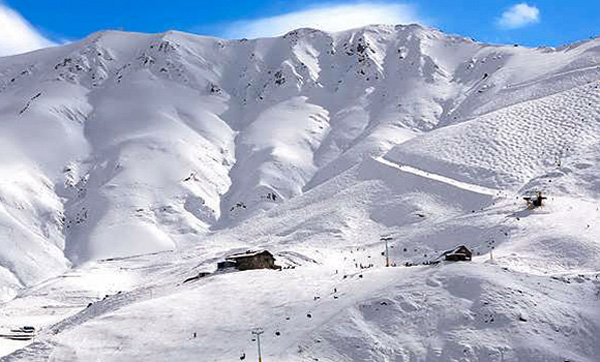 Shemshak Ski Resort