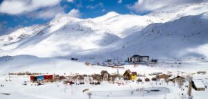 Skiing in Iran: The Best Ski Resorts in Iran