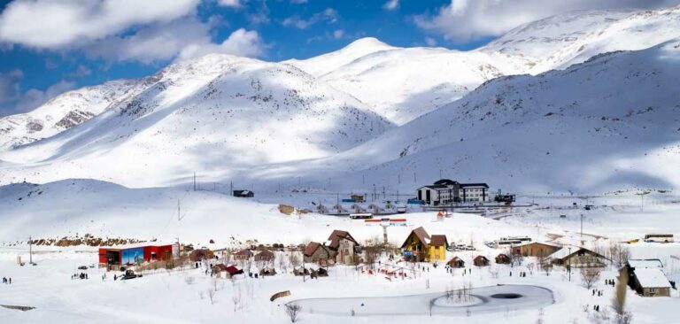 Skiing in Iran: The Best Ski Resorts in Iran