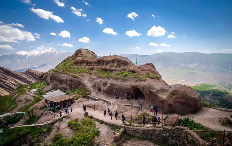 Alamut Castle