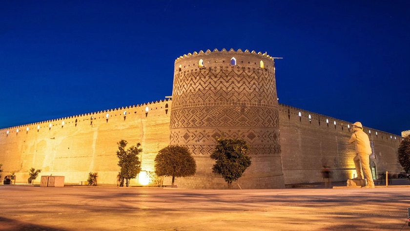 Famous Castles of Iran