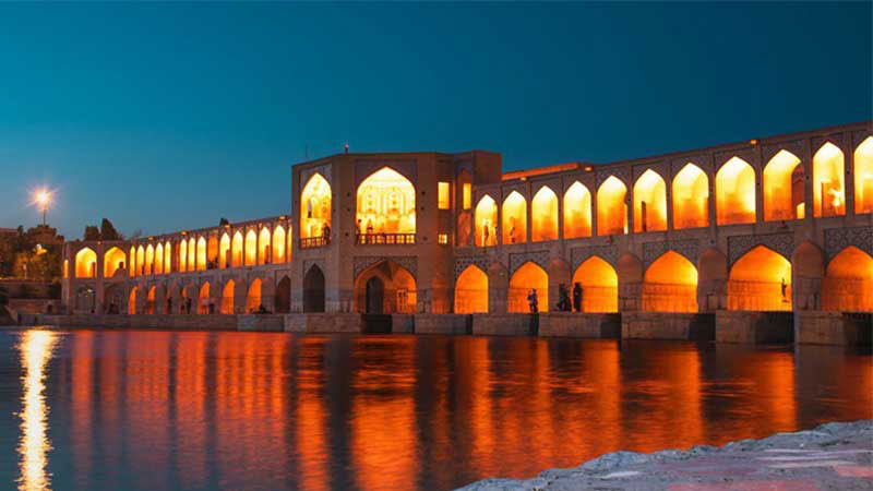 Isfahan – The Half of the World Within Reach