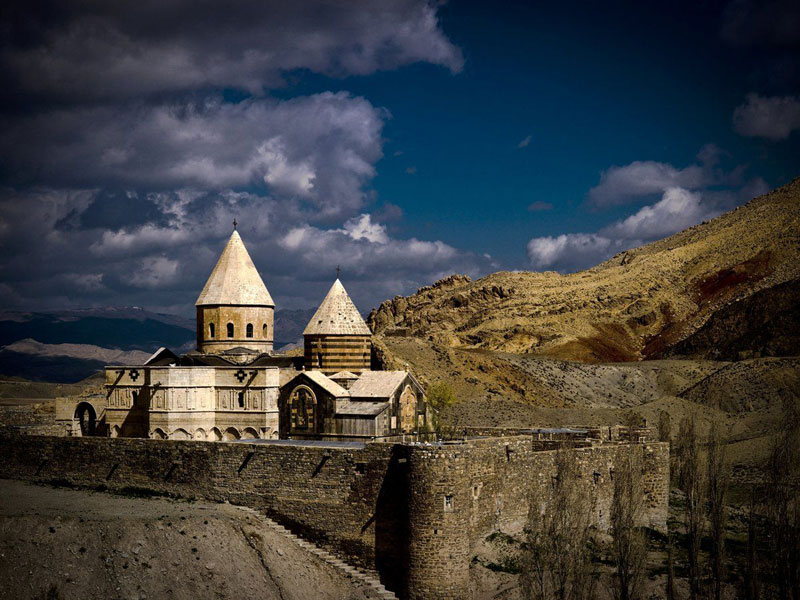 St. Thaddeus Monastery